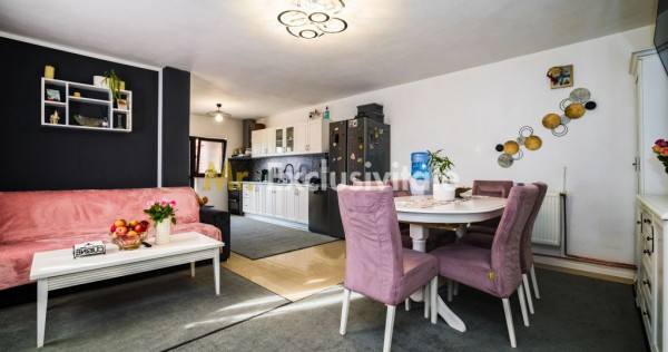 Casa P+M Leordeni, Arges-constructie din caramida si teren de 645 mp