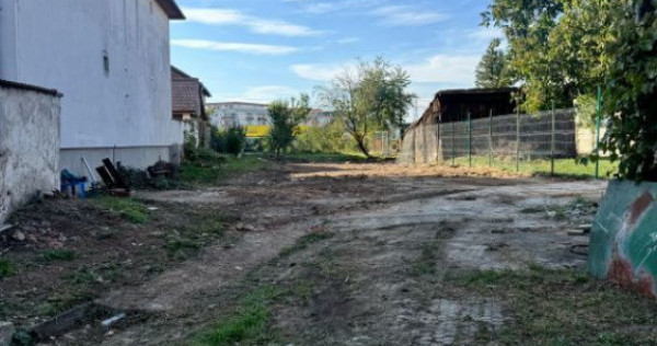 Casa individuala cu teren 800 mp zona Turnisor