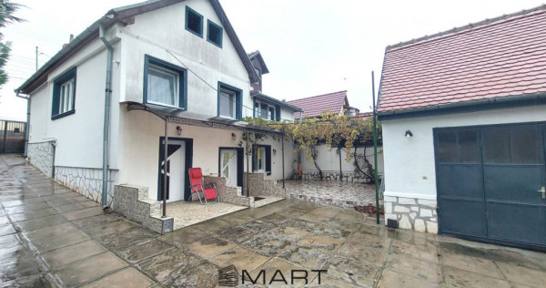 Casa individuala cu teren 650 mp Piata Cluj