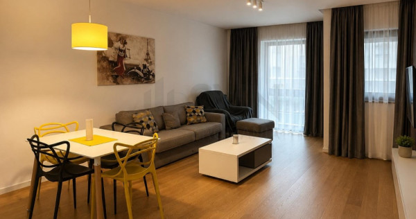 Apartament superb 2 camere I Nordului I De inchiriat
