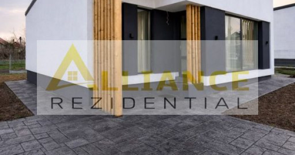 Intre vii - Individuala - 4 Camere - 360 mp Teren