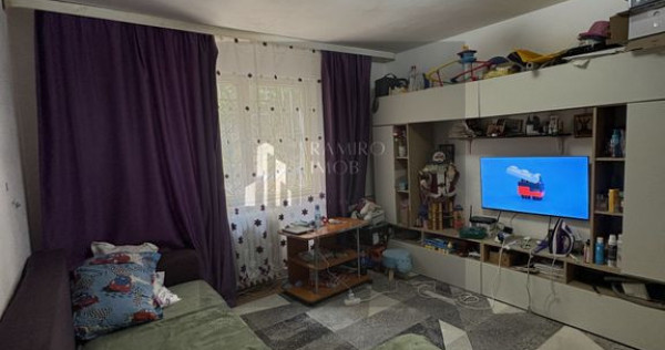 Apartament 2 camere/38 mp Brancoveanu parter