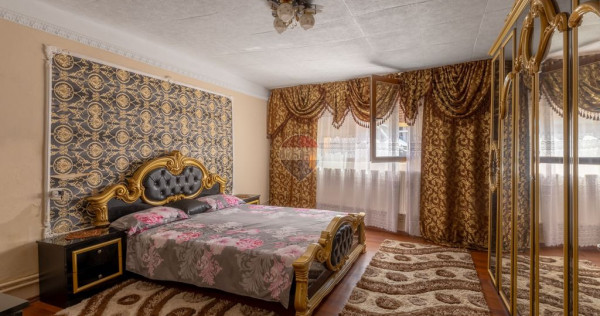 Casă de &icirc;nchiriat cu 4 camere &icirc;n P&acirc;rneava &ndash; mobilat...