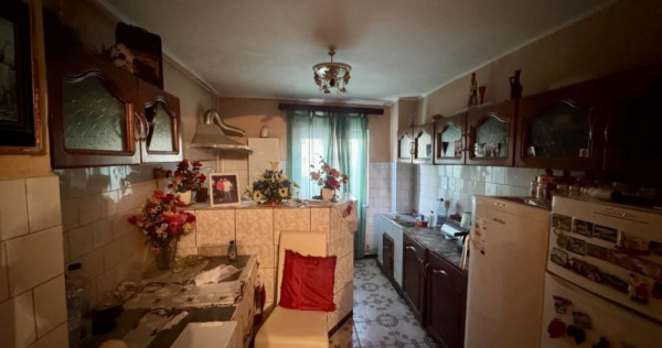 Apartament 3 camere et 1 Ultracentral Simeria