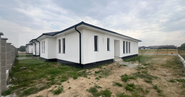 Case individuale, 123 mp, zona Odobescu