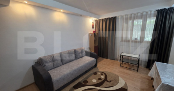 Apartament 2 camere, 40 mp, decomandat, zona Micro 20