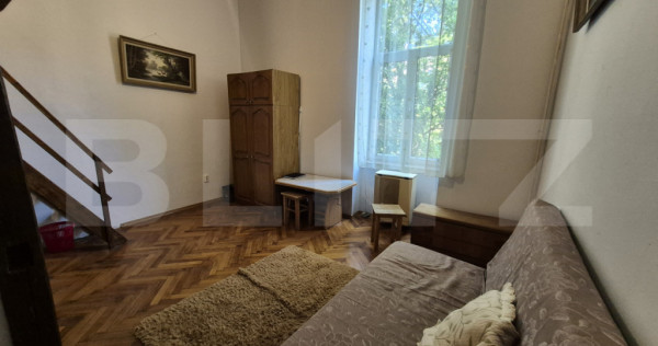 Apartament cu o camera, 27.84 mp, zona Ultracentrala