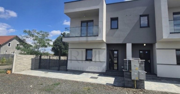 Duplex modern - 3 dormitoare - zona excelenta