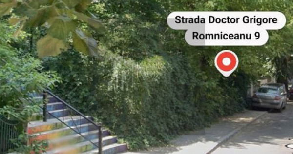 Teren intravilan Cotroceni / Grigore Romniceanu