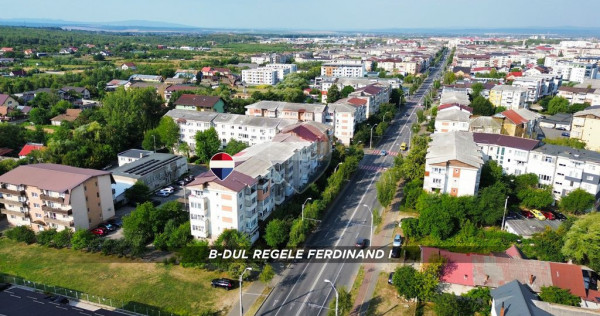 DE VANZARE Apartament 3 camere DECOMANDAT si COMPLET