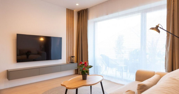 2 camere | Pipera Metrou | Aviatiei Towers | Promenada