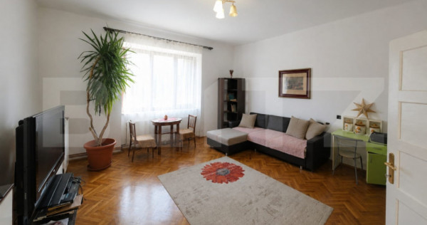 Casă cu 3 dormitoare, 101 mp, 3 arii de teren, Dej