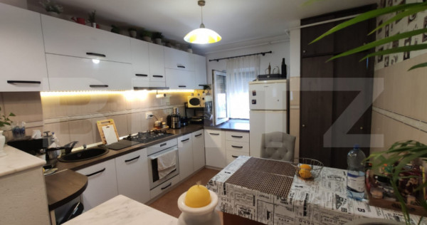 Apartament 2 camere, 53 mp, Micro 16
