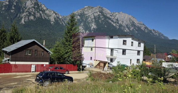 Teren intravilan 288 mp de vanzare in Busteni