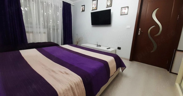 De inchiriat apartament cu o camera Micro 21 Galati, part...