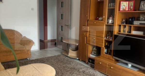 Apartament 2 camere, 54 mp, zona Burdujeni