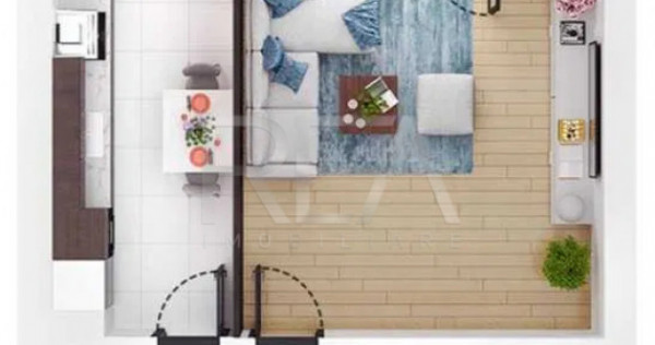 Studio Decomandat Exigent Plaza Faza 6