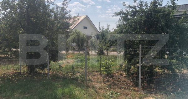 Teren intravilan, 2900 mp, zona Căprioarei