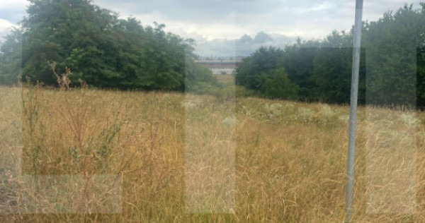 Teren intravilan de vanzare, 3463 mp, zona Dorohoi