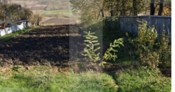 Teren intravilan de v&acirc;nzare, 3487 mp, zona Văculești