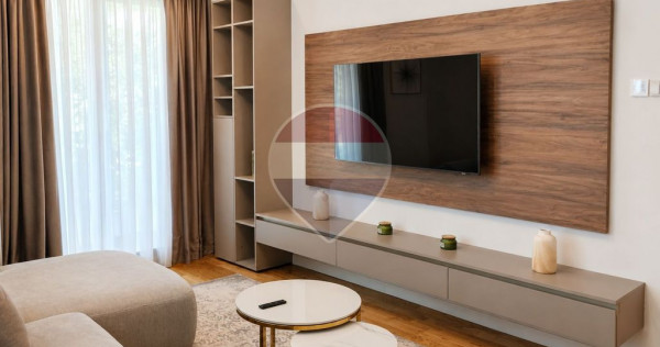 Băneasa | Escape Residence | 2 Cam Premium | Etaj 2 | Lo...