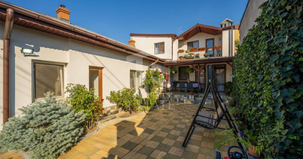 Ferentari Ofrandei Casa 4 Camere Constructie 2019 Util 12...