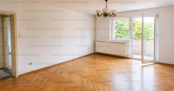 Apartament 3 camere | Semidecomandat | 60 mp | Zona Vlahuta