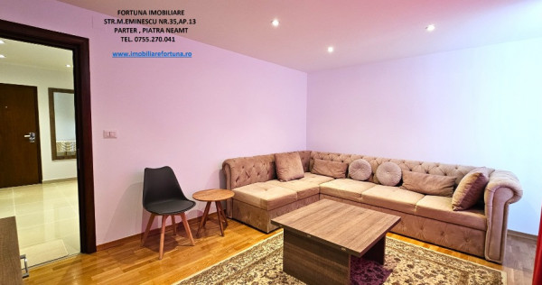 Apartament premium 3 camere, Ultramodern, zona Centrala