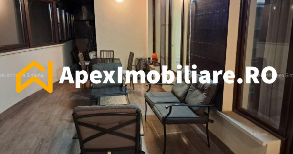 Apartament 3 camere de inchiriat Aviatorilor București | Ap