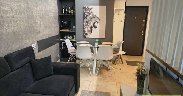 Mamaia Statiune, de inchiriat apartament 2 camere, mobilat