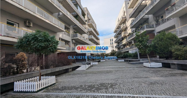 Parcul Carol Serena Apartaments duplex 2 cam. doua bai,parca