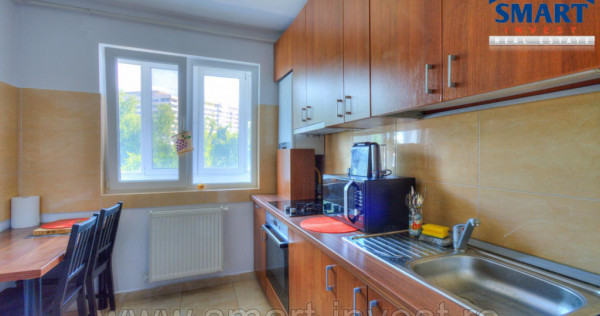 Apartament 2 camere Metrou Mihai Bravu - bloc nou 2012