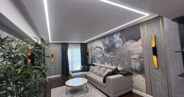 Apartament 2 camere Unirii. Lux. Prima inchiriere.