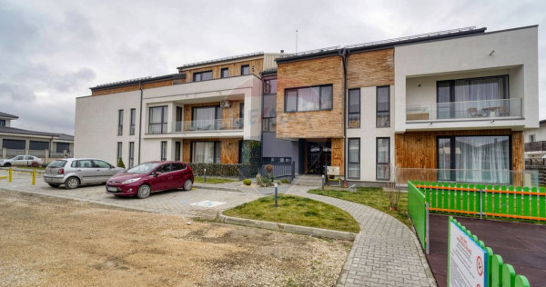 Apartament 2 camere Brasov-zona Bartolomeu-Uno Residence