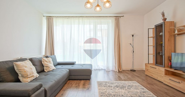 Apartament 2 camere Brasov-zona Bartolomeu-Uno Residence
