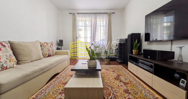 Apartament 2 camere &ndash; Tg. Mureș &ndash; Unirii &ndash; Zona Ș...