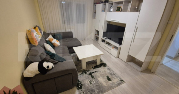 Apartament 3 camere, 57mp, zona Noua
