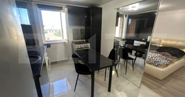 Apartament 2 camere, 39 mp, zona Micro 5