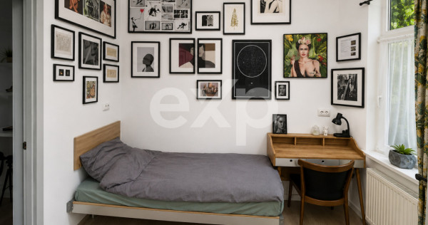 Apartament 2 camere | 55 mp | Pet Friendly