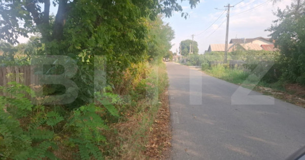 Teren de vanzare, 2800 mp, zona Gura Foi