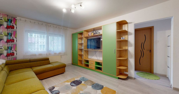 Comision 0% | Apartament 3 camere | Centru Civic | Parcare