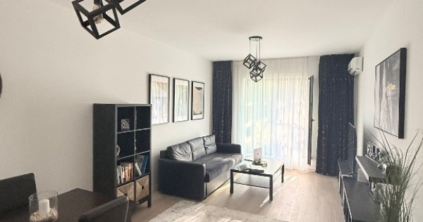 Apartament 2 camere Exigent Plaza, Faza 5