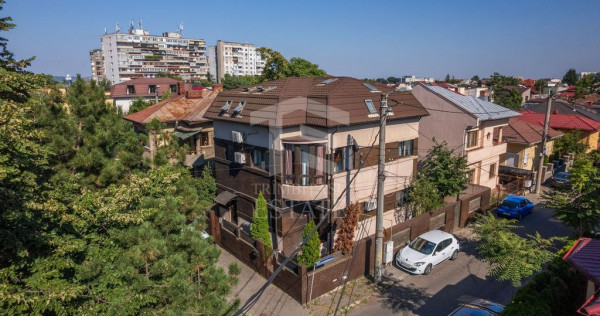VILĂ CU PERSONALITATE ȘI ISTORIE Ploiești &ndash; Strada S...