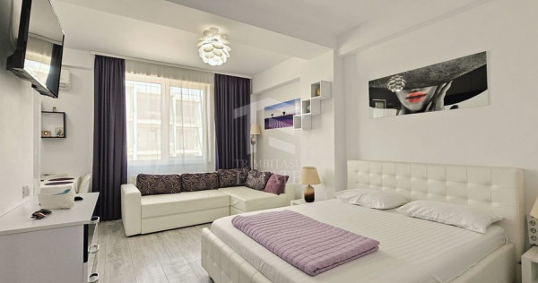 Studio 29 mp | Mamaia Nord | 100 m de plajă | Parcare pr...