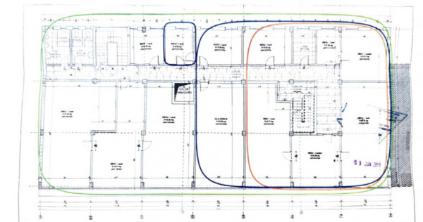 Spațiu de Birouri Premium de &Icirc;nchiriat , 160 mp | Etaj 2,
