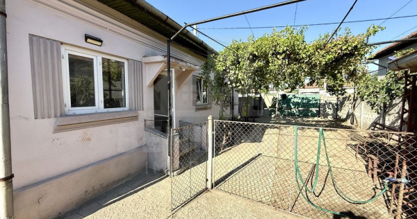 Teren + Casa 1000mp - investitie - toate utilitatile - 0%...