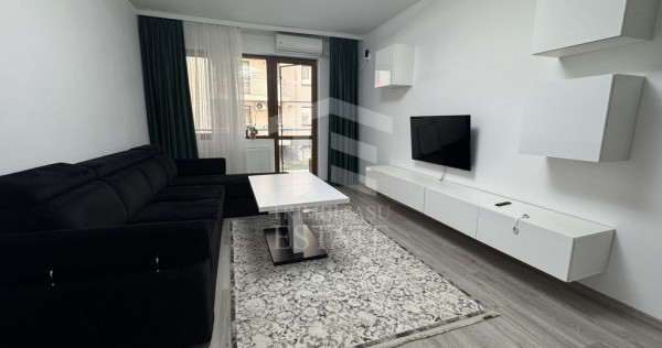 Cartierul Solar 2 Camere 64 mp Lux Parter Inalt