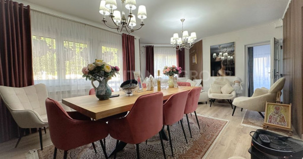 Vilă &icirc;n Sinaia pe Calea Prahovei, pretabil APARTHOTEL /...