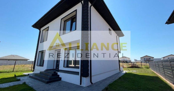 CASĂ INDIVIDUALĂ PREMIUM &ndash; COMUNA BERCENI
