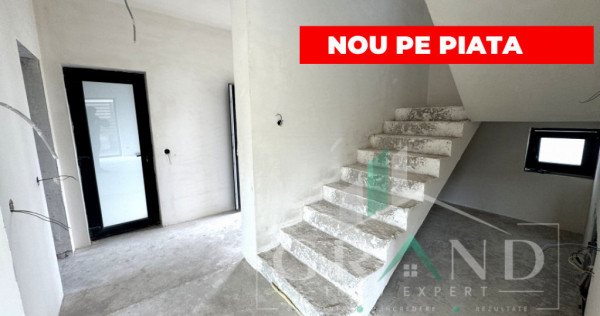 OPORTUNITATE! Casă individuală | 4 camere | 3 băi | Garaj